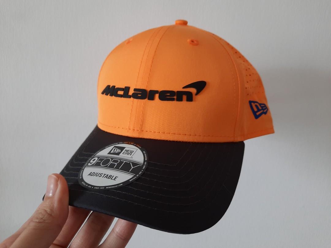Mclaren F1 2020 Team 9forty Cap Sports Sports Apparel On Carousell