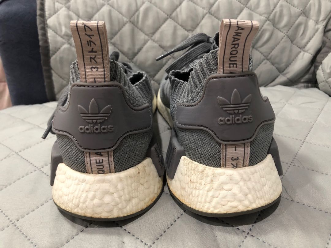 gray adidas shoes mens