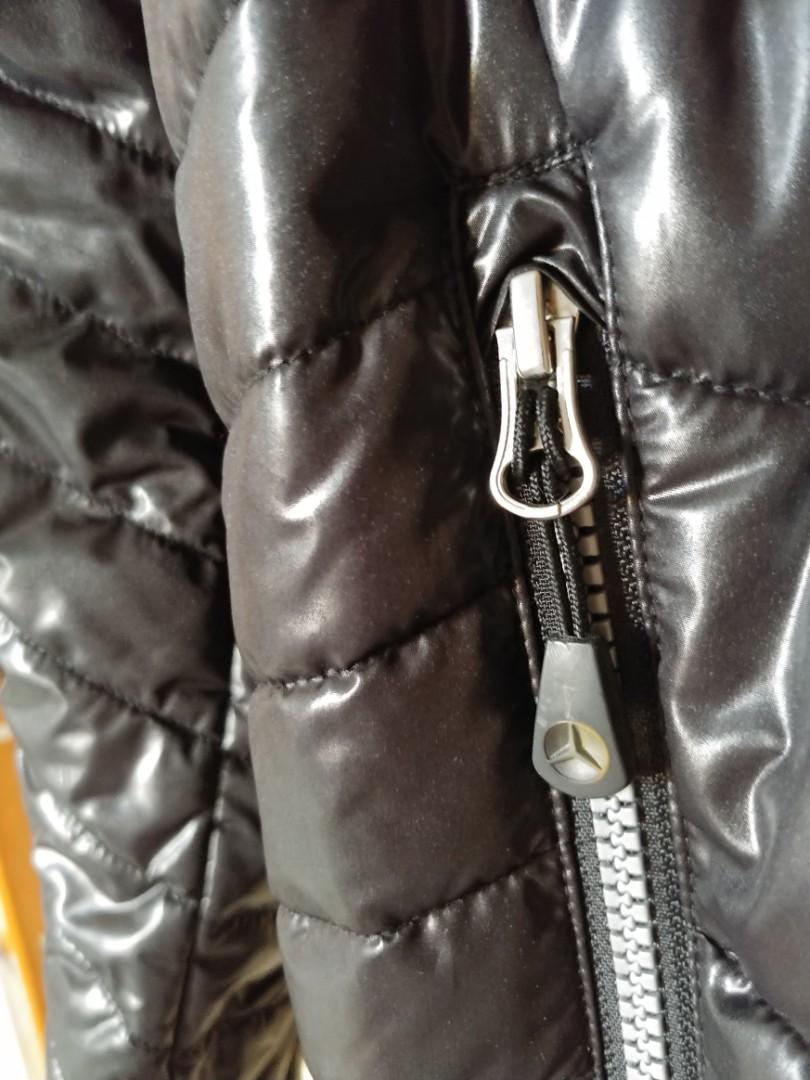Mercedes benz hot sale winter jacket