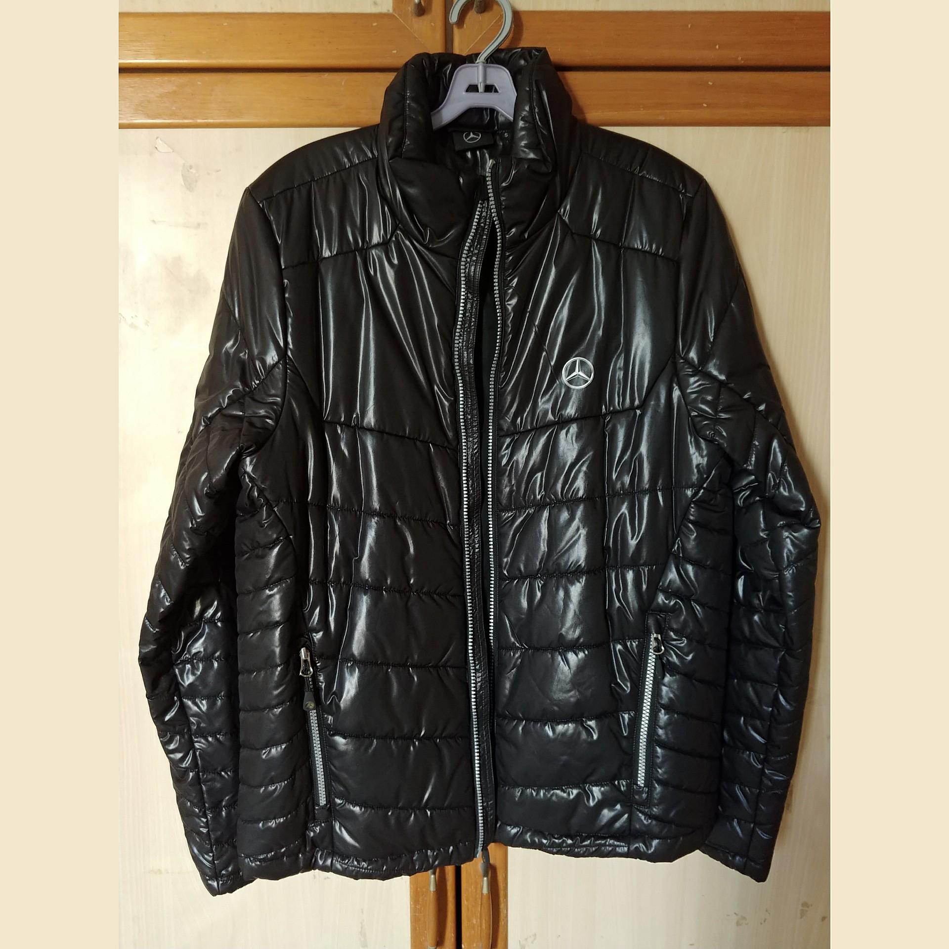 Mercedes benz winter jacket hotsell