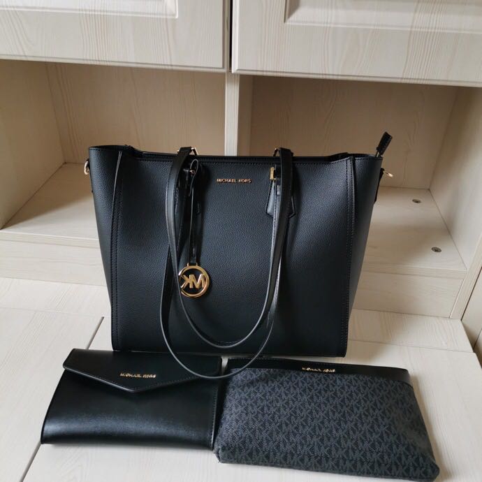 Michael kors kimberly purse discount