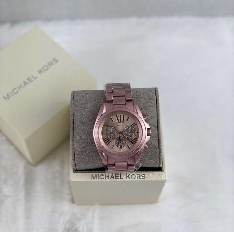 Micheal Kors Watch MK 6752 Luxury Bags Wallets on Carousell