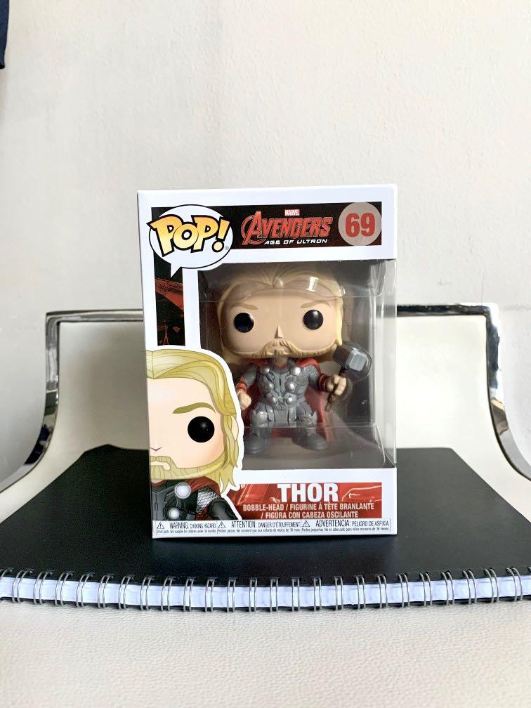thor 69 funko pop