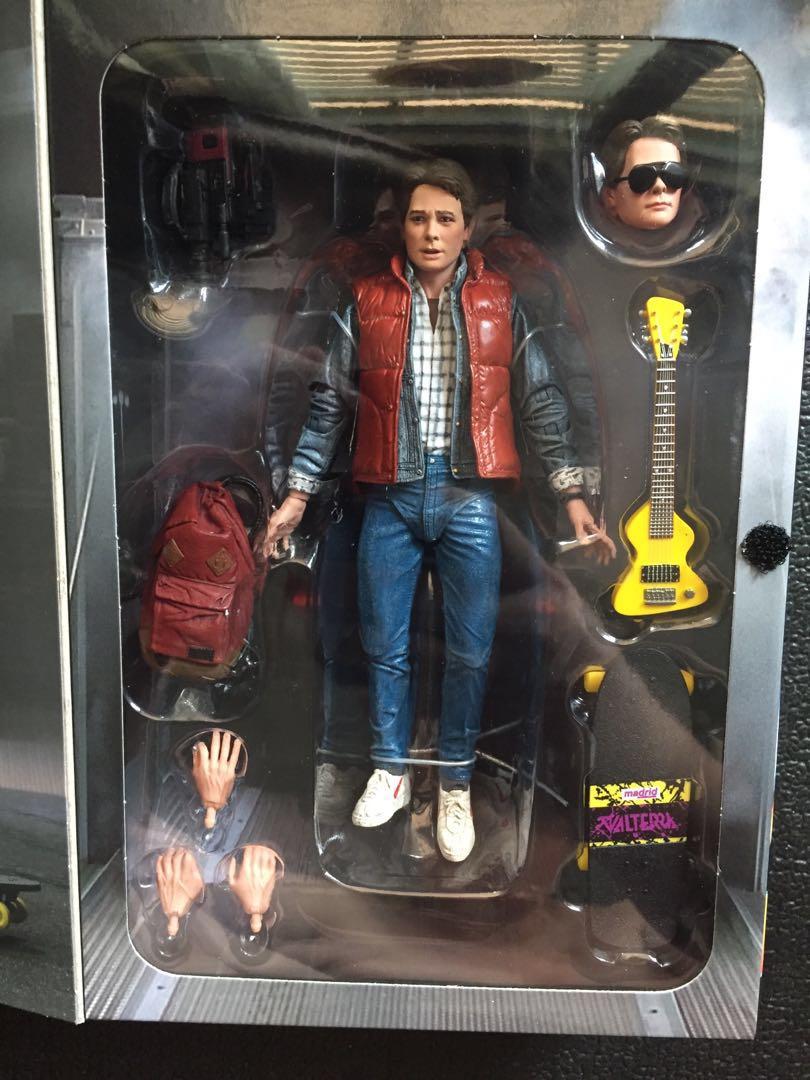 mcfly neca
