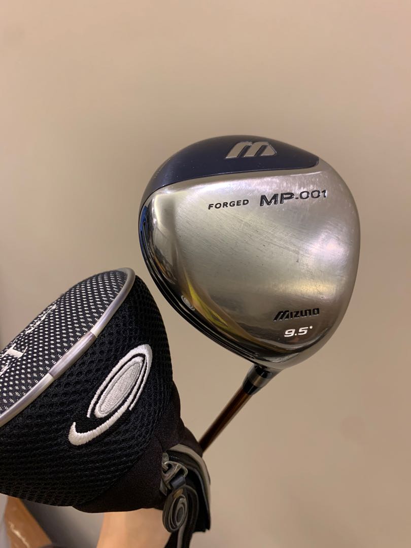 Mizuno mp best sale 001 driver review