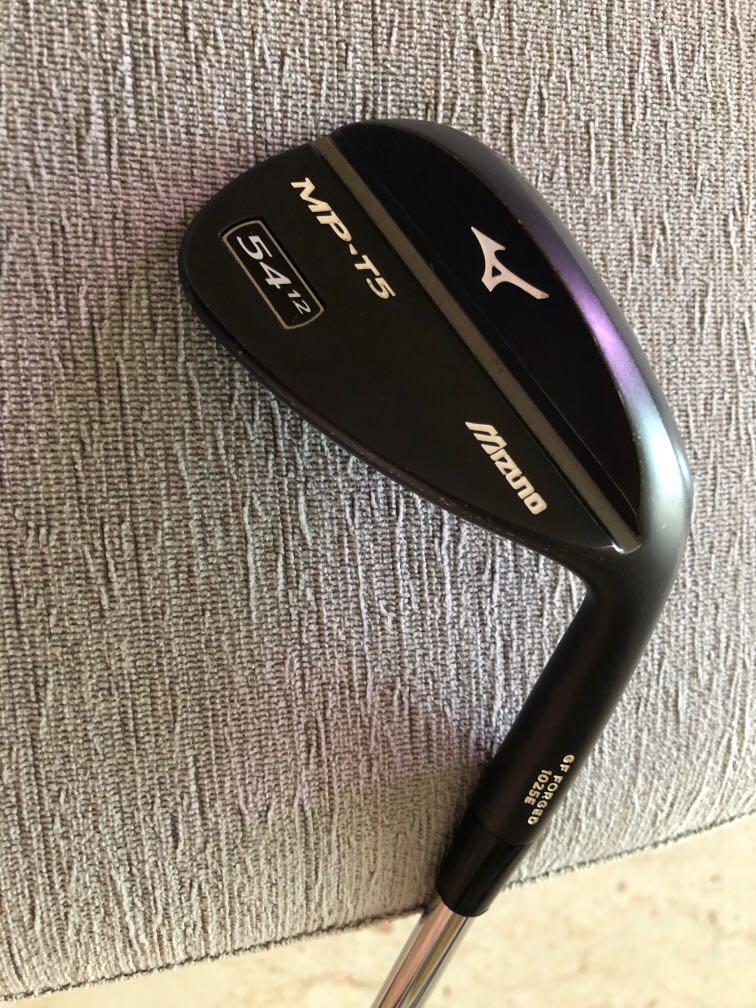 mizuno mp t5
