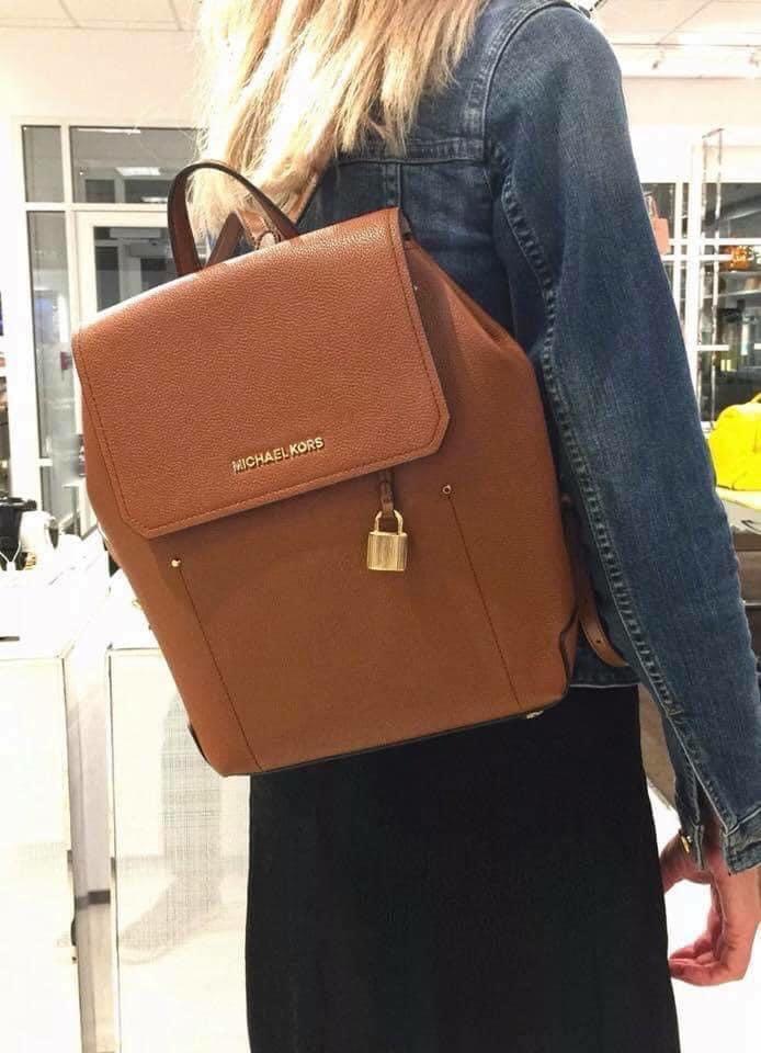 Mk hayes backpack outlet