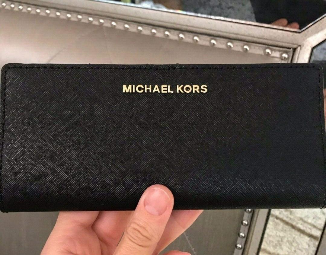 MK deals slim wallet