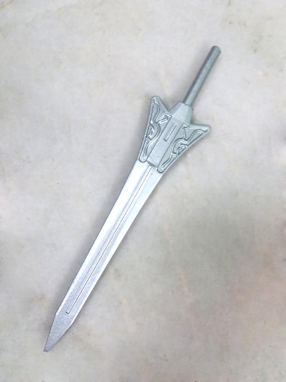 power rangers megazord sword