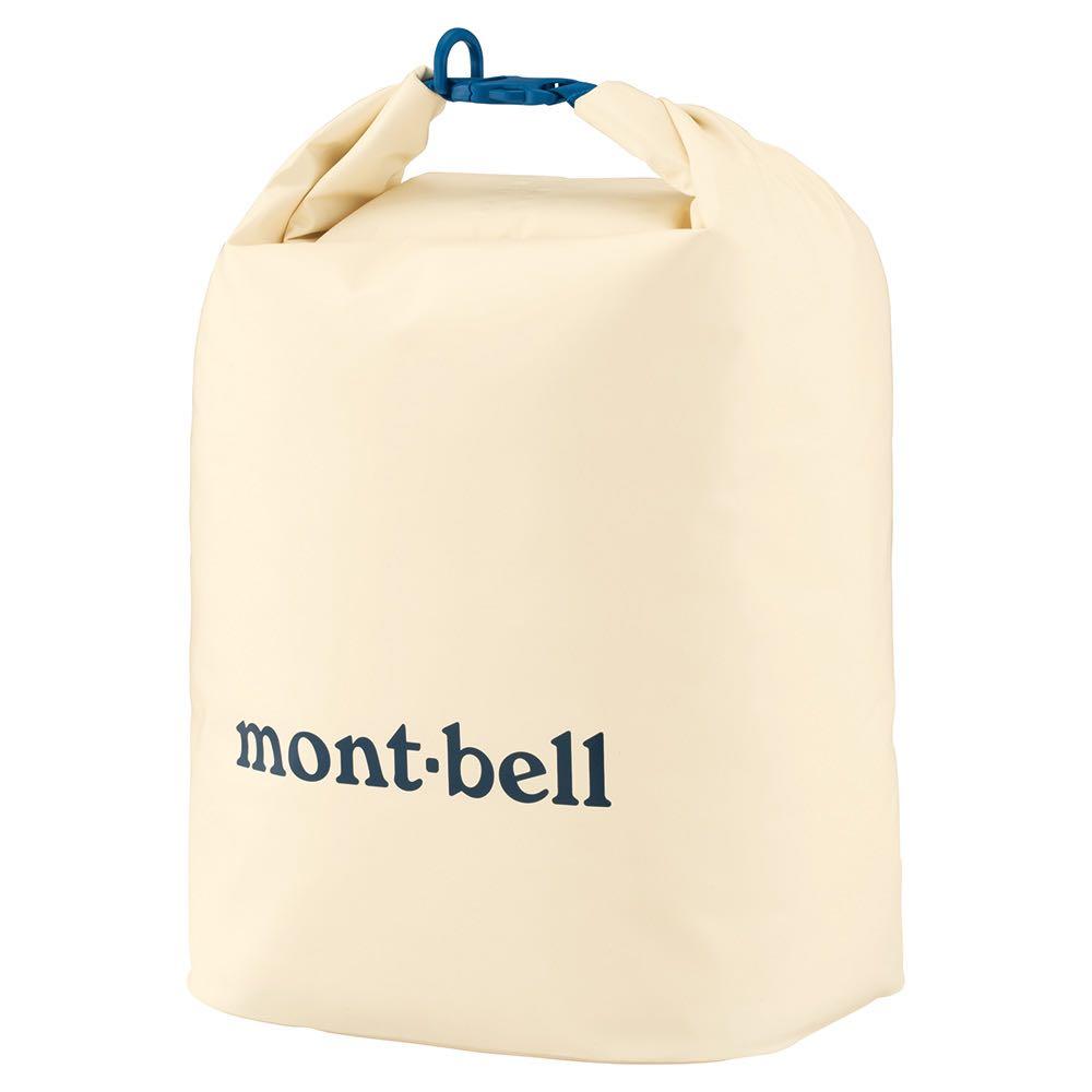 團購montbell 保溫冰袋3l 10l 25l 旅行 旅行必需品 戶外 露營 Carousell
