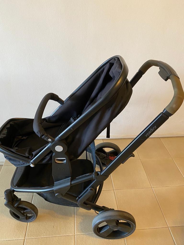 Mothercare xpedior pram accessories discount
