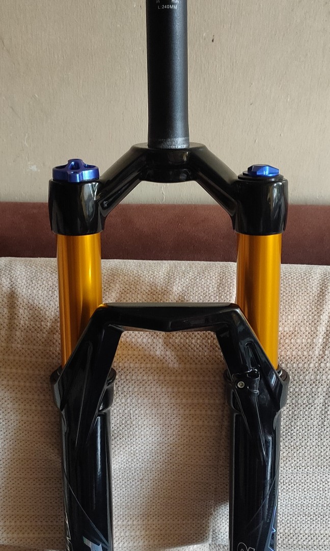 Mountain peak air top fork 27.5 price