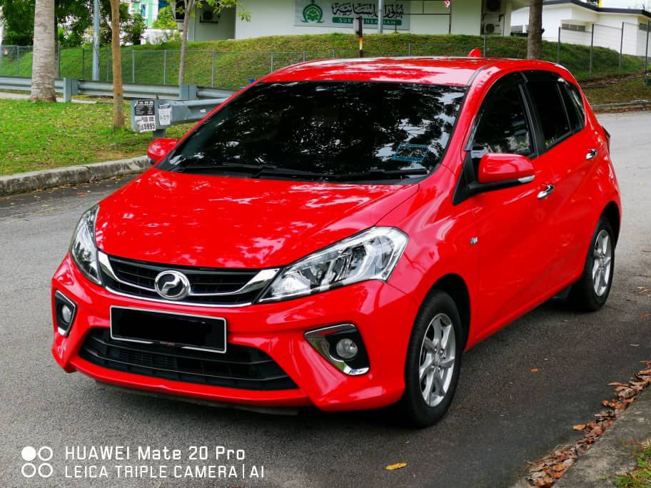 MYVI, Cars, Cars for Sale on Carousell