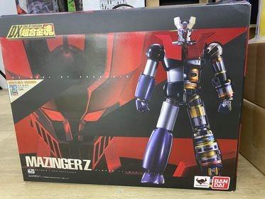 N 開封品bandai Dx 超合金魂鐵甲萬能俠1號soul Of Chogokin Mazinger Z 玩具 遊戲類 玩具 Carousell