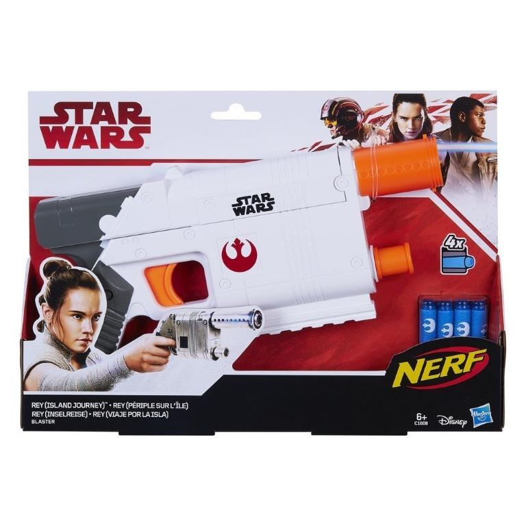 Nerf store rey blaster