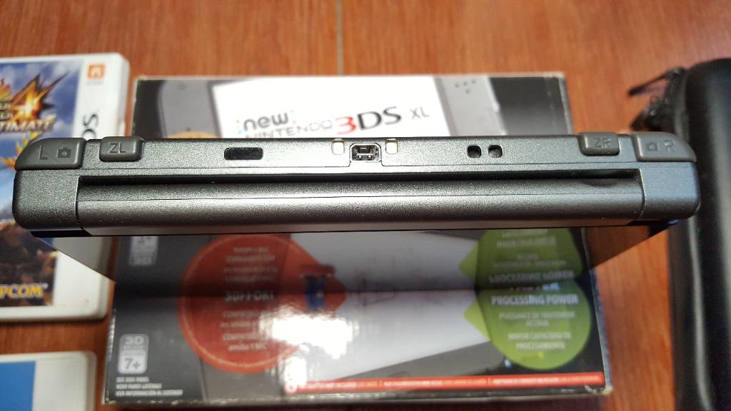 new nintendo 3ds xl brand new