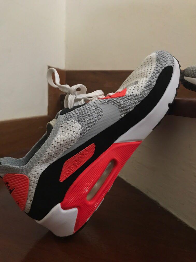 air max 90 ultra essential infrared