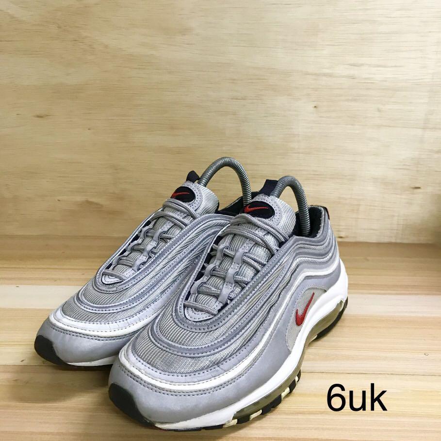 Nike Airmax 97, Men's Fashion, Footwear, Sneakers on Carousell 【本物保証】 27.0cm Premium 97 Max Air NIKE スニーカー