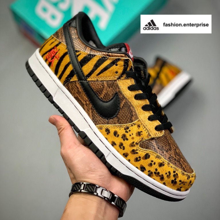 Nike dunk low beast pack shop