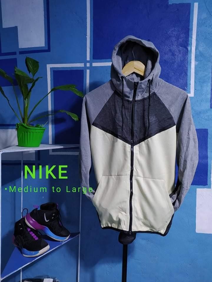 mens homme nike jacket