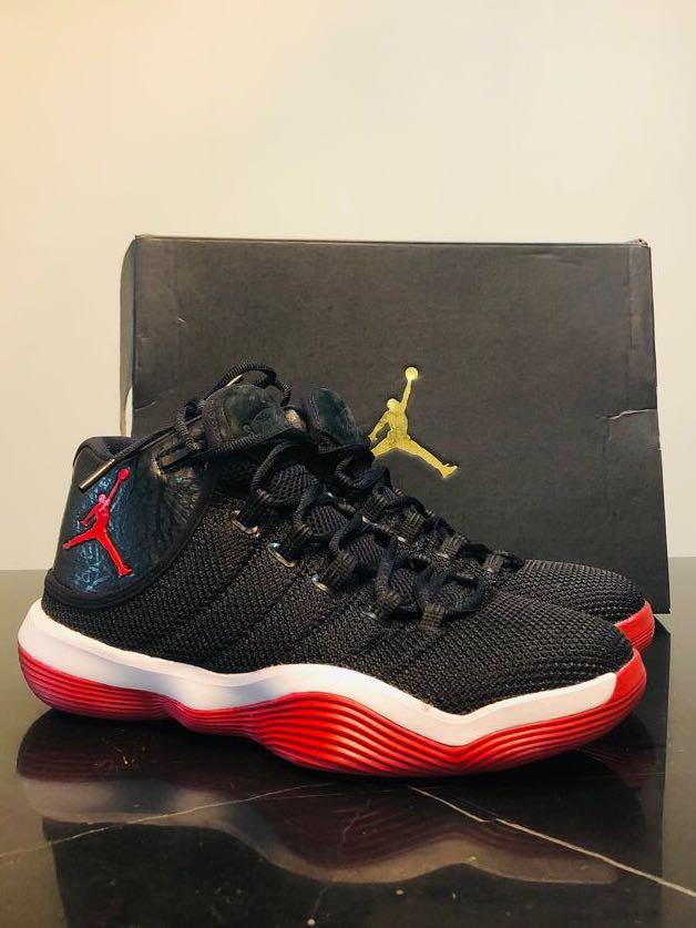 jordan superfly 2017 grey