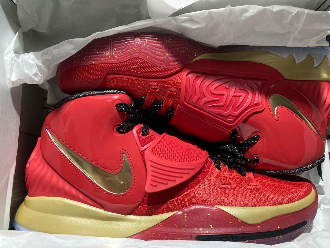 kyrie 6 trophies mens