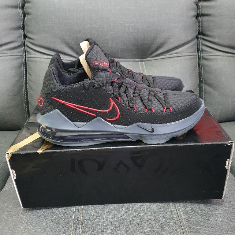 Lebron sales 17 noir