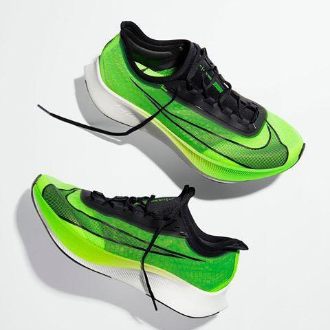 zoom fly 3 green