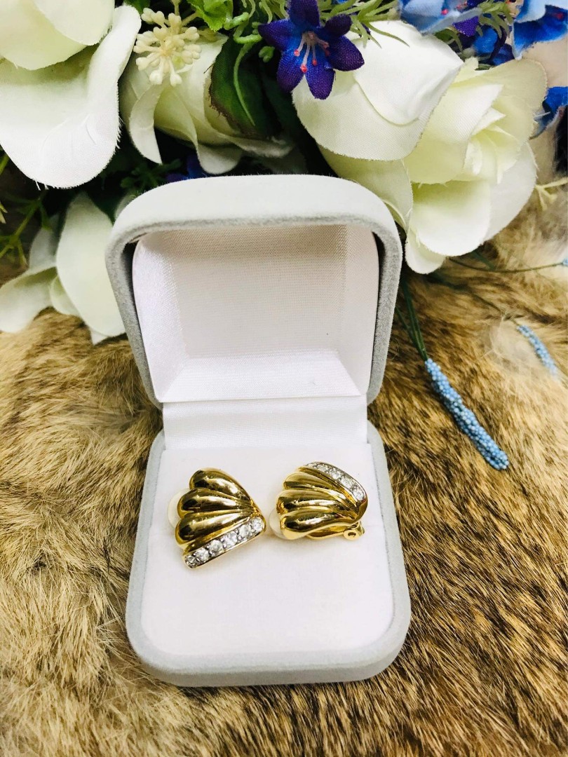Nina ricci clearance earrings prices