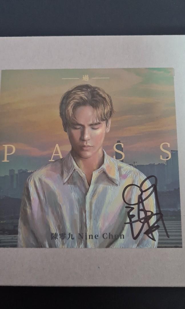 Nine Chen 陈零九 Pass album with Lang ren sha (狼人杀) game card, Hobbies ...