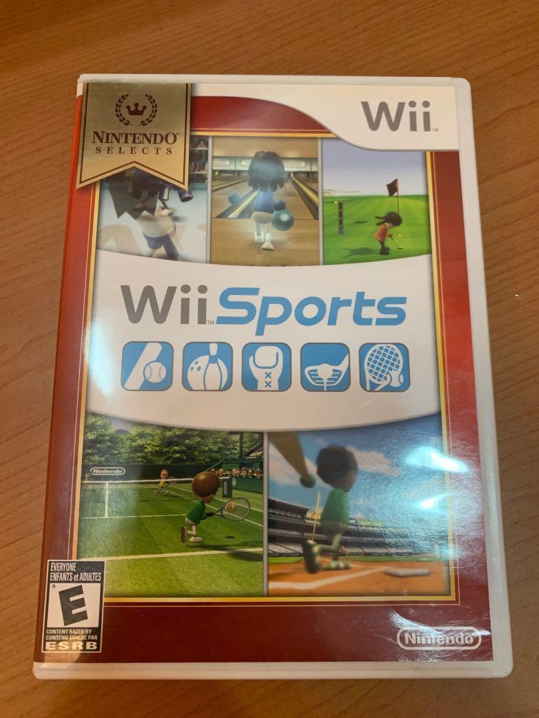 wii sports remastered