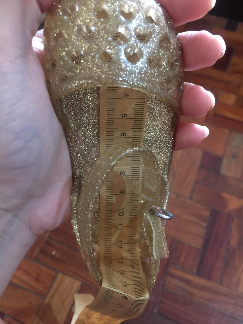 old navy jelly shoes