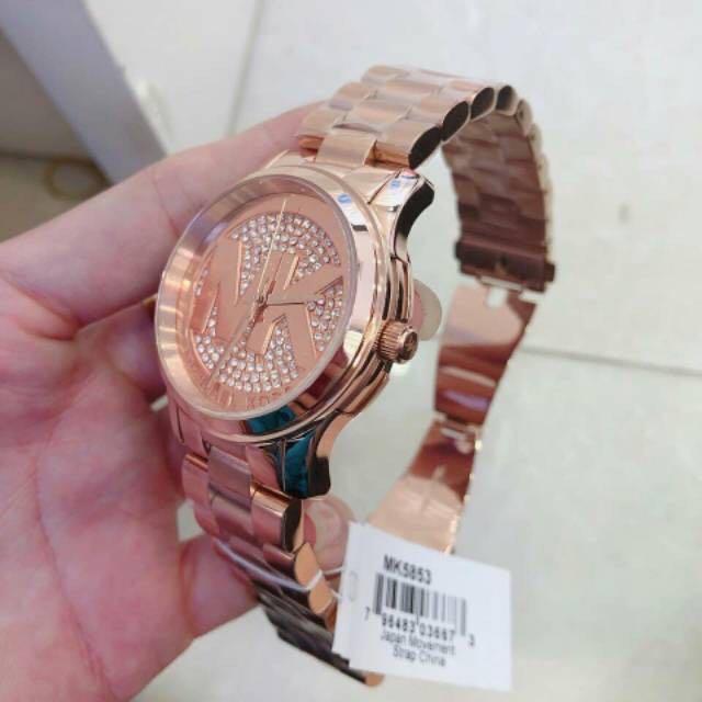 Mk shop 5853 watch