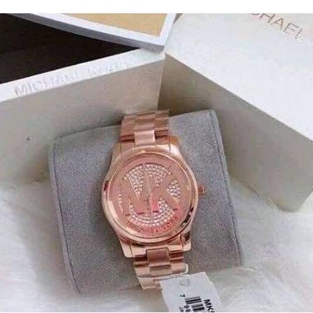 Original 100 Michael Kors Watch mk 5853