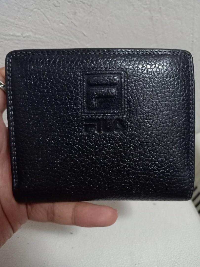 Fila online mens wallet