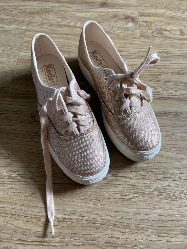 Original Keds shoes, Women's Fashion, Footwear, Sneakers on Carousell