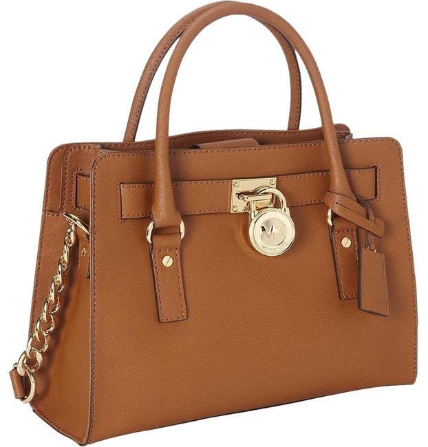 mk purse with lock