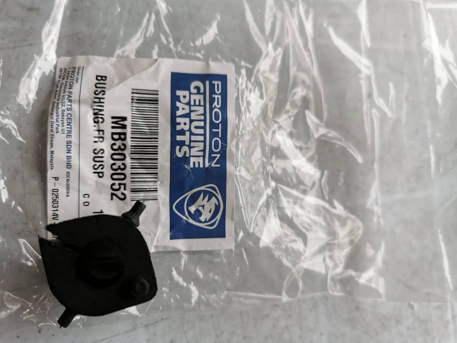 Original Proton Saga Old Model Iswara Stabilizer Bar Bush Auto Accessories On Carousell