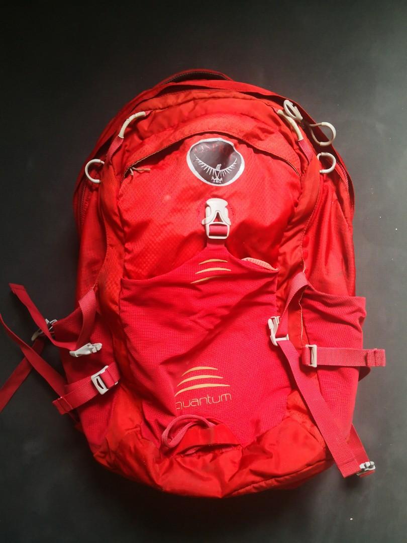 Osprey quantum 34 top