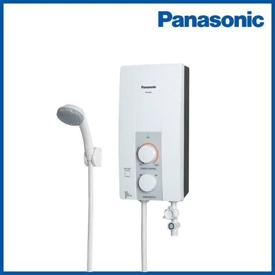 PANASONIC DH-3JL2 SHOWER HEATER, TV u0026 Home Appliances, Air Conditioning and  Heating on Carousell