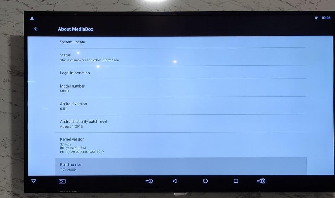 Box Philips Android Philips Android Tv Box, Electronics, Others on Carousell
