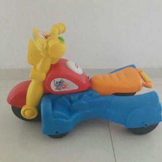 playskool scooter walker