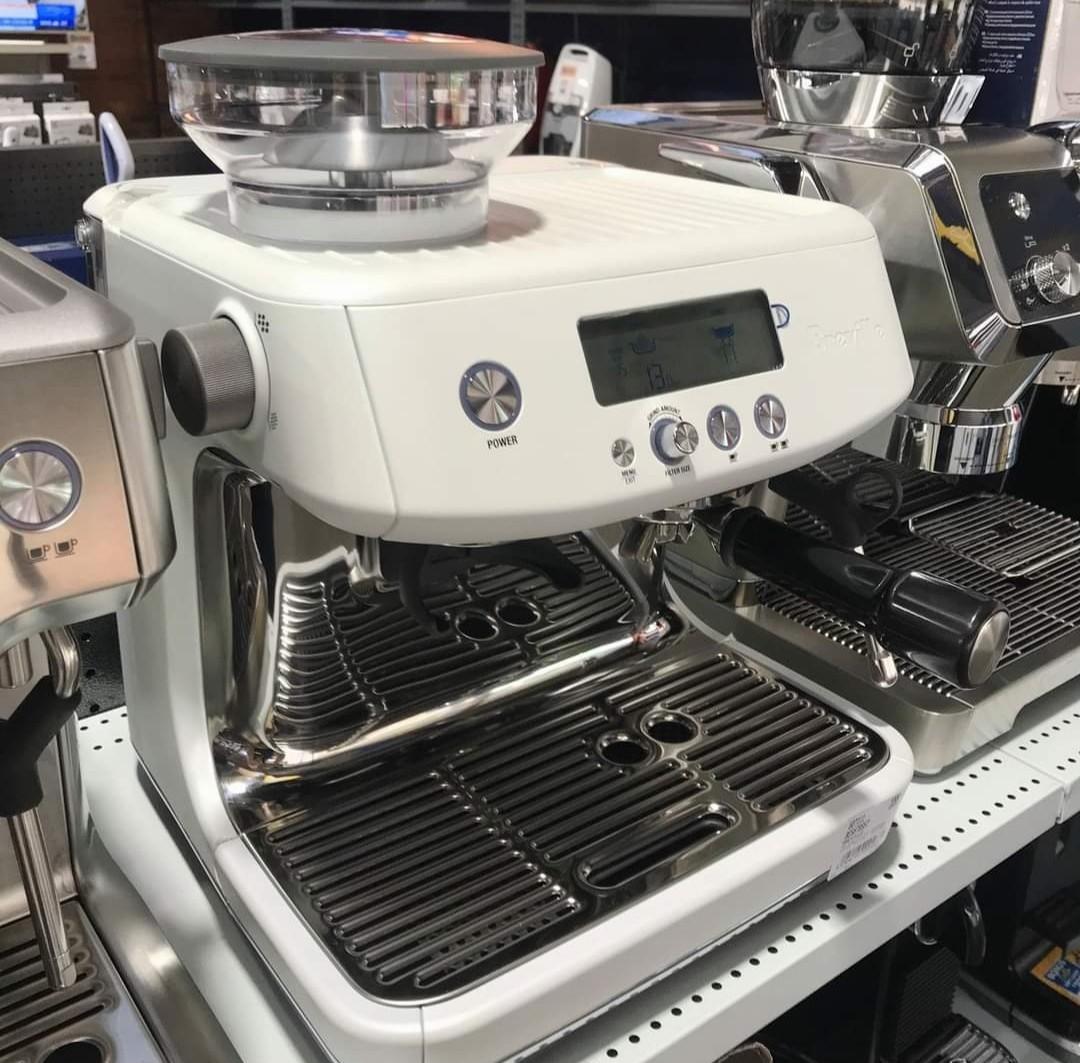 Pre order Breville barista pro, TV 