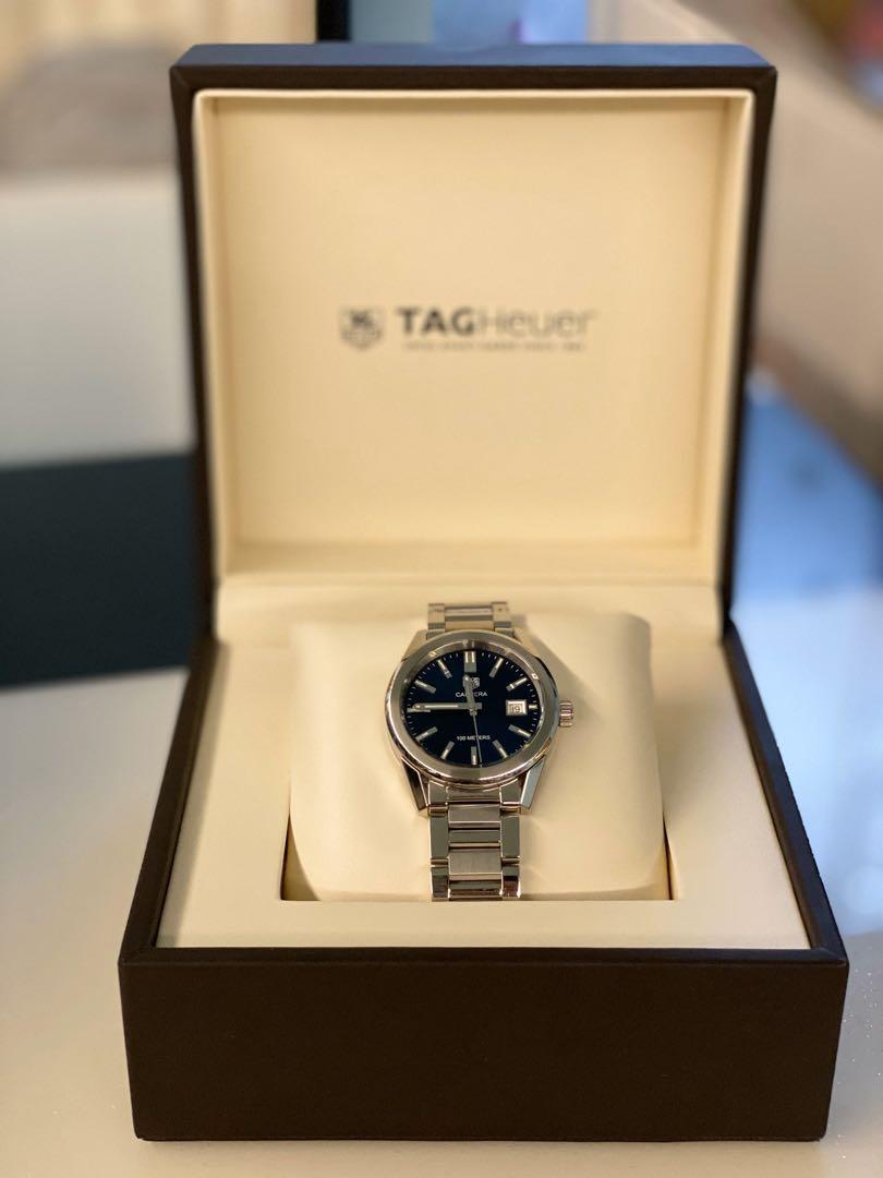 Preloved tag heuer watches clearance