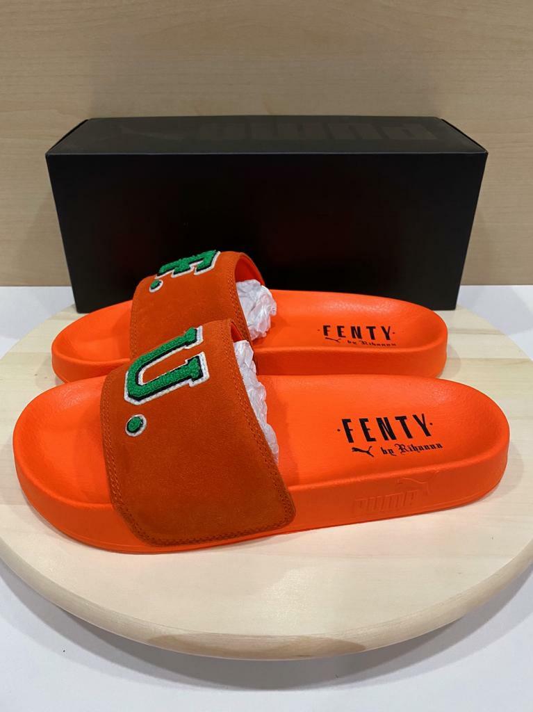 Puma slides fenty for sale new arrivals