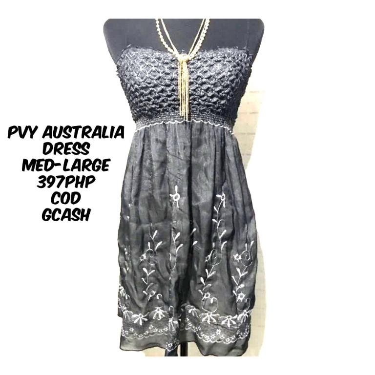 Medium top dress