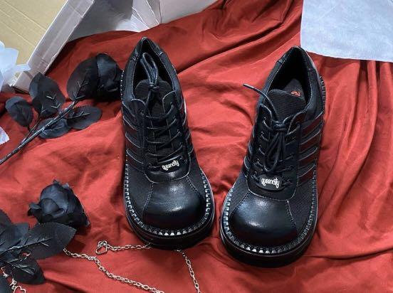Queen city clearance platform shoes