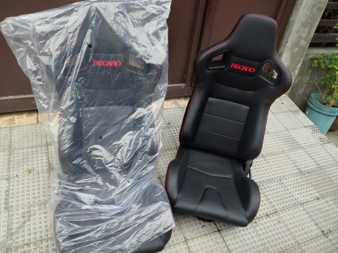recaro car