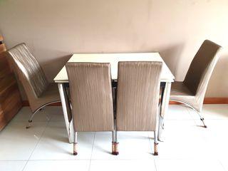 Extendable Dining Table Furniture Carousell Singapore