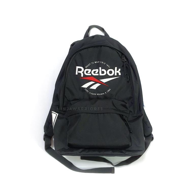 REEBOK Classics RTW unisex backpack. Men s Fashion Bags